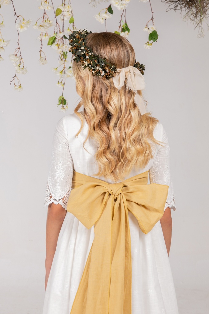 LAZADA LINO MOSTAZA LISA (Álbum)