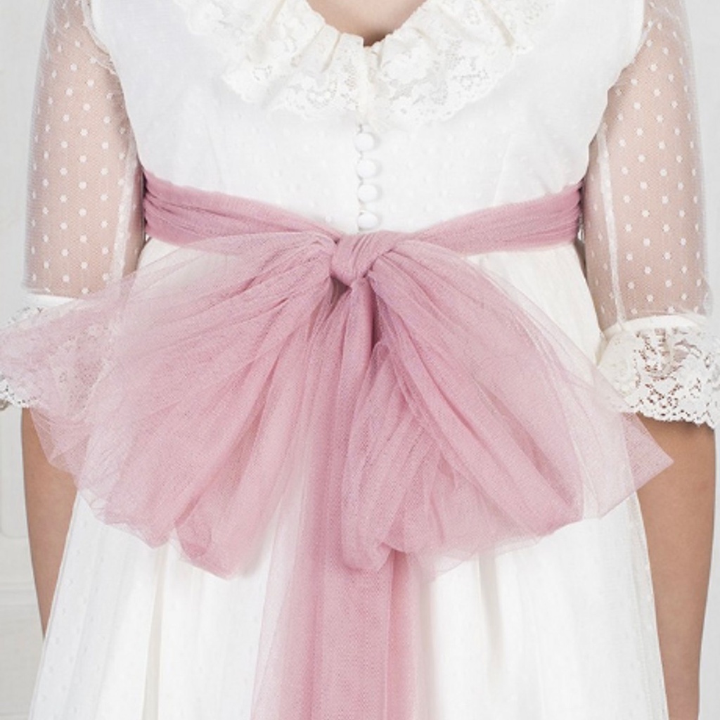 LAZADA TUL ROSA SIMPLE (Álbum)