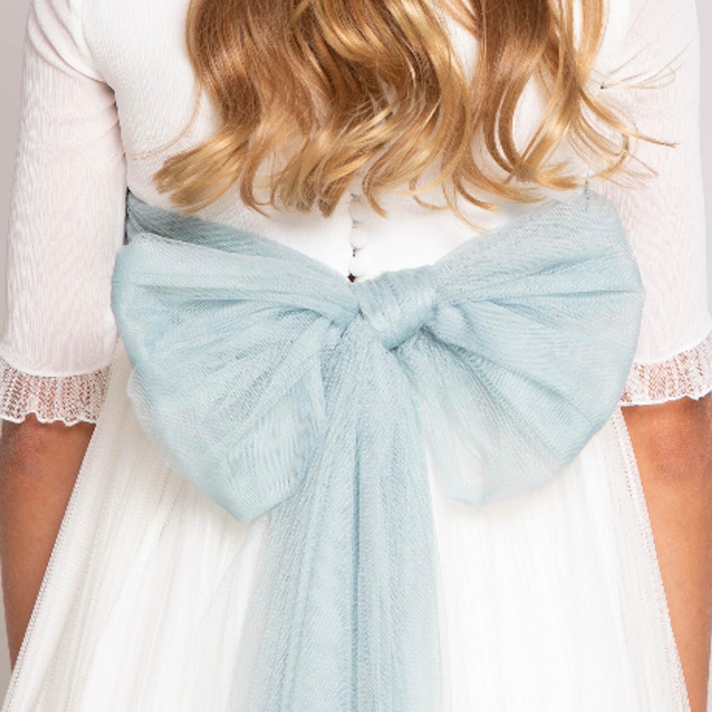 LAZADA TUL VERDE SALVIA DOBLE (Álbum)