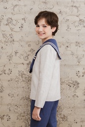 MARINERO PIEDRA NAVY