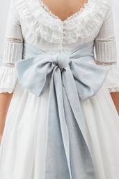 LAZADA RÚSTICO AZUL